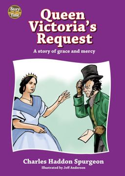 Queen Victoria's Request  9781845503253 Front Cover