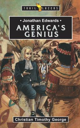 Jonathan Edwards America's Genius  9781845503291 Front Cover