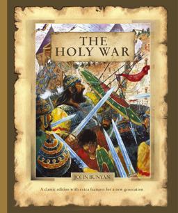 Holy War  9781845503949 Front Cover