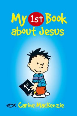 My First Book about Jesus  9781845504632 Front Cover