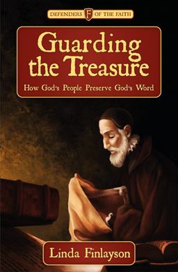 Guarding the Treasure How God's People Preserve God's Word  9781845506834 Front Cover