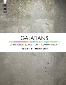 Galatians A Mentor Expository Commentary  9781845506896 Front Cover