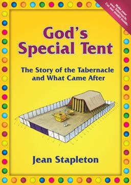 God's Special Tent  9781845508111 Front Cover