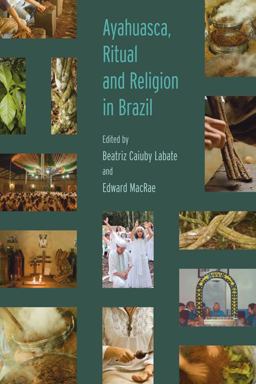 Ayahuasca, Ritual and Religion in Brazil  9781845536794 Front Cover