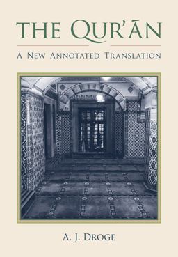 Qur'an A New Annotated Translation  9781845539450 Front Cover