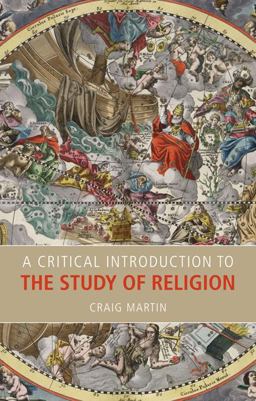 Critical Introduction to the Study of Religion  9781845539924 Front Cover