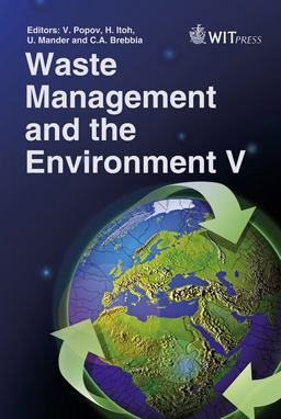 Waste Management and the Environment V Waste Management and the Environment V