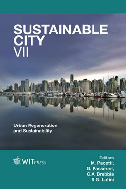 The Sustainable City VII The Sustainable City VII