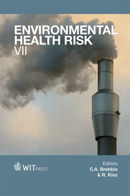 Environmental Health Risk VII Environmental Health Risk VII