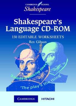 Shakespeare's Language