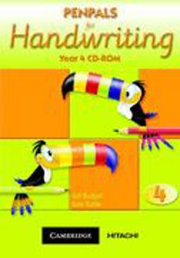 Penpals for Handwriting Year 4