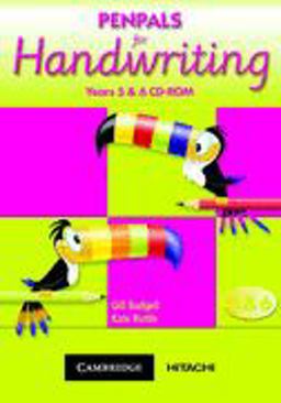 Penpals for Handwriting Years 5/6