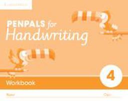 Penpals for Handwriting Year 4 Workbook (Pack Of 10)
