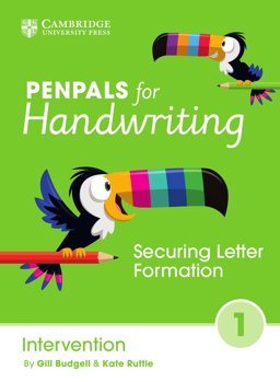 Penpals for Handwriting Intervention Book 1
