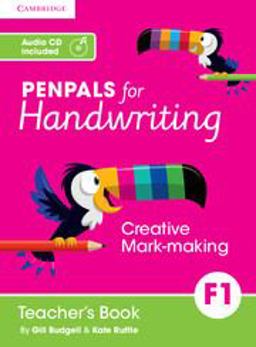 Penpals for Handwriting Foundation 1