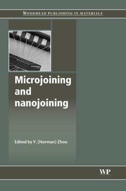 Microjoining and Nanojoining  9781845691790 Front Cover