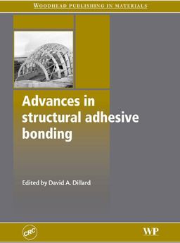 Advances in Structural Adhesive Bonding  9781845694357 Front Cover