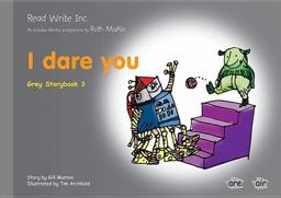 Read Write Inc. : Set 7 Grey: Colour Storybooks