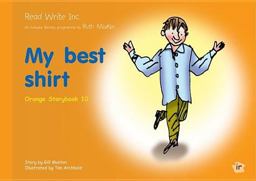 Read Write Inc. : Set 4 Orange: Colour Storybooks