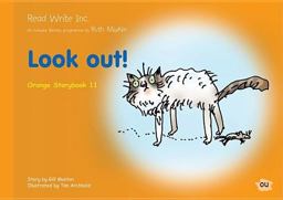 Read Write Inc. : Set 4 Orange: Colour Storybooks