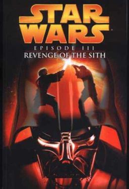 Star Wars Episode III Revenge Of