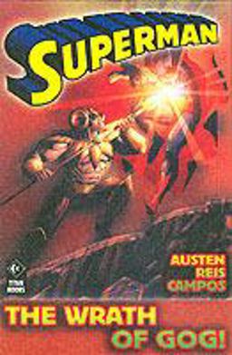 Superman the Wrath of Gog