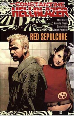 Hellblazer Red Sepulchre
