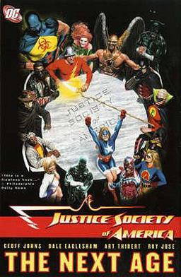 Justice Society of America