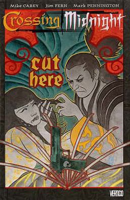 Crossing Midnight: cut here