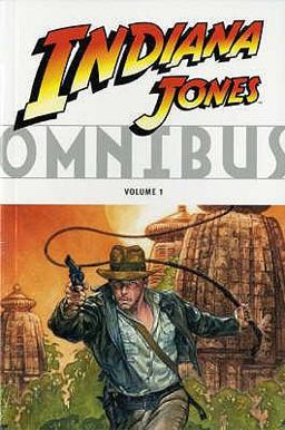 Indiana Jones Omnibus