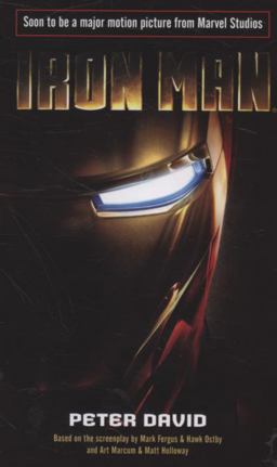 Iron Man (Movie Novelisation)