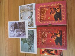 Peter Pan in Scarlet Limited Signed