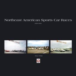 Northeast American Sports Car Races 1950-1959  9781845842543 Front Cover