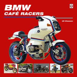 BMW Cafï¿½ Racers  9781845845292 Front Cover
