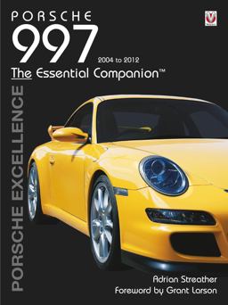 Porsche 997 2004-2012 Porsche Excellence  9781845846206 Front Cover