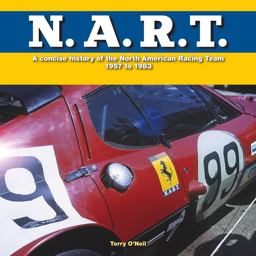 N. A. R. T. A Concise History of the North American Racing Team 1957 To 1983  9781845847876 Front Cover