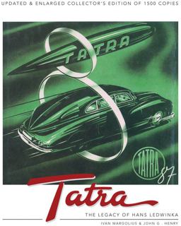 Tatra - the Legacy of Hans Ledwinka