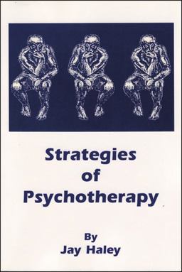 Strategies of Psychotherapy 2nd 9781845900229 Front Cover