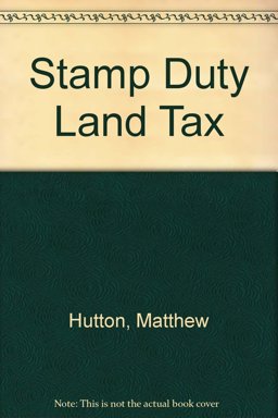 Stamp Duty Land Tax Stamp Duty Land Tax
