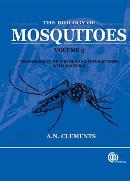Biology of Mosquitoes  9781845932428 Front Cover