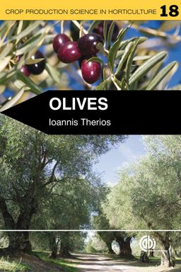 Olives  9781845934583 Front Cover