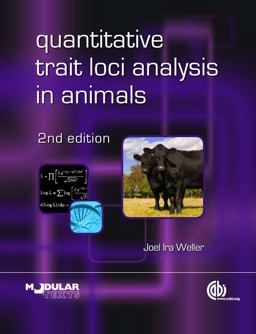 Quantitative Trait Loci Analysis in Animals 2nd 9781845934675 Front Cover