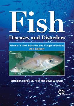 Fish Diseases and Disorders 2nd 9781845935542 Front Cover