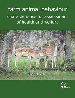 Farm Animal Behaviour Characteristics for Assessment of Health and Welfare  9781845937706 Front Cover
