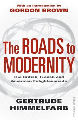 Roads to Modernity  9781845951412 Front Cover