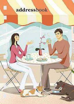 Amelia Pocket Address Book