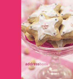 Sweet Treats Mini Address Book