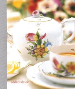 Teatime Address Book