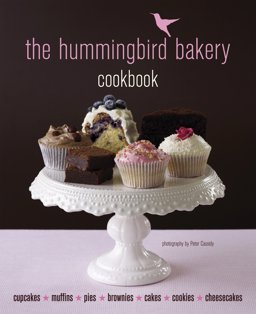 Hummingbird Bakery Cookbook  9781845978303 Front Cover