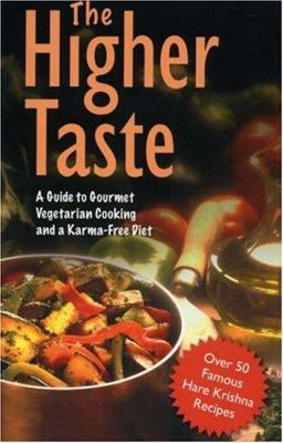 Higher Taste  9781845990473 Front Cover